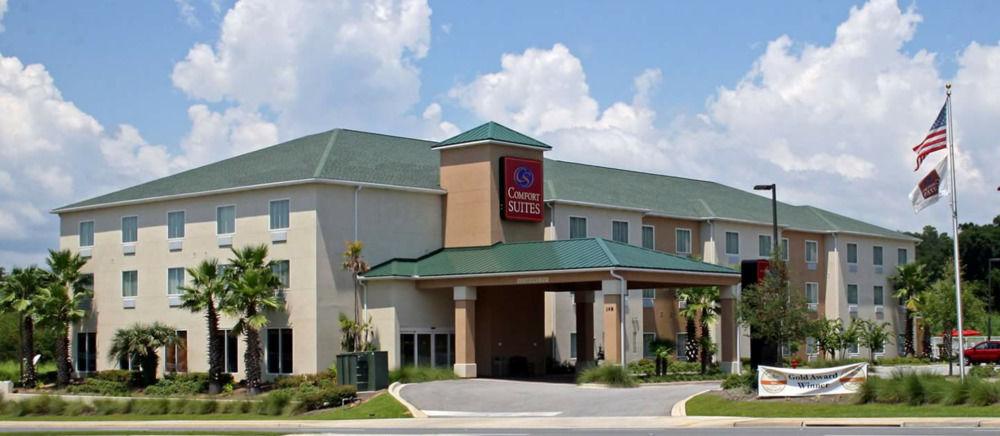 Comfort Suites Niceville Near Eglin Air Force Base Eksteriør bilde
