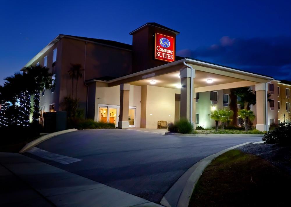 Comfort Suites Niceville Near Eglin Air Force Base Eksteriør bilde