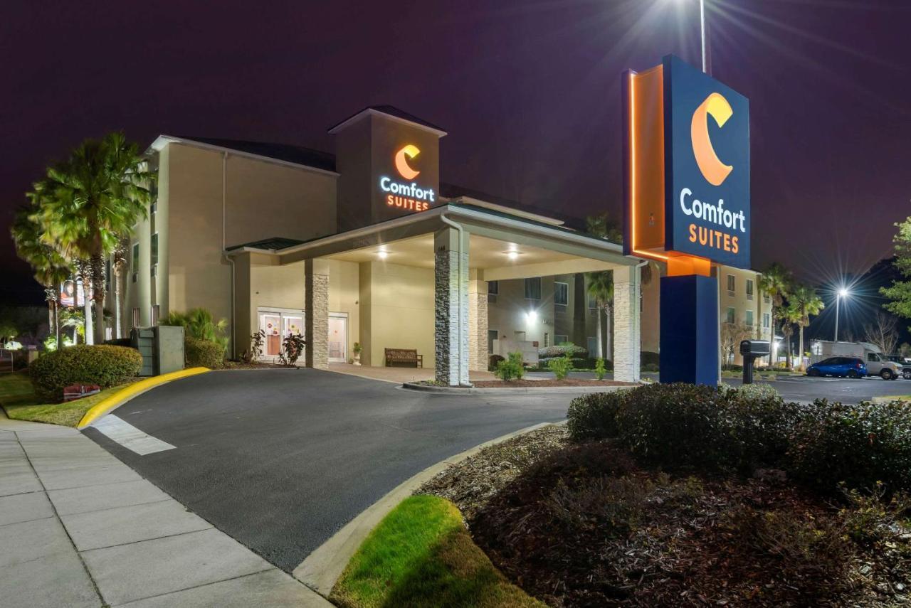Comfort Suites Niceville Near Eglin Air Force Base Eksteriør bilde