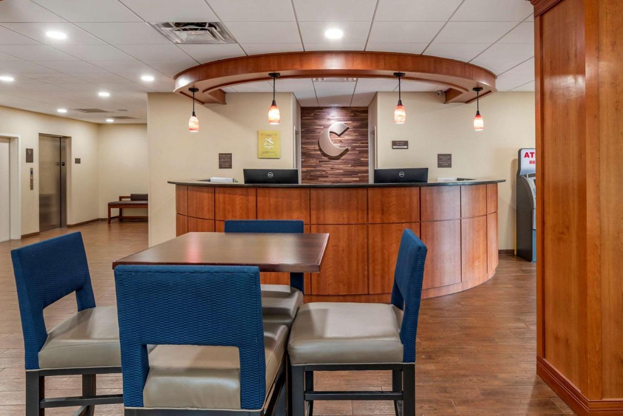 Comfort Suites Niceville Near Eglin Air Force Base Eksteriør bilde