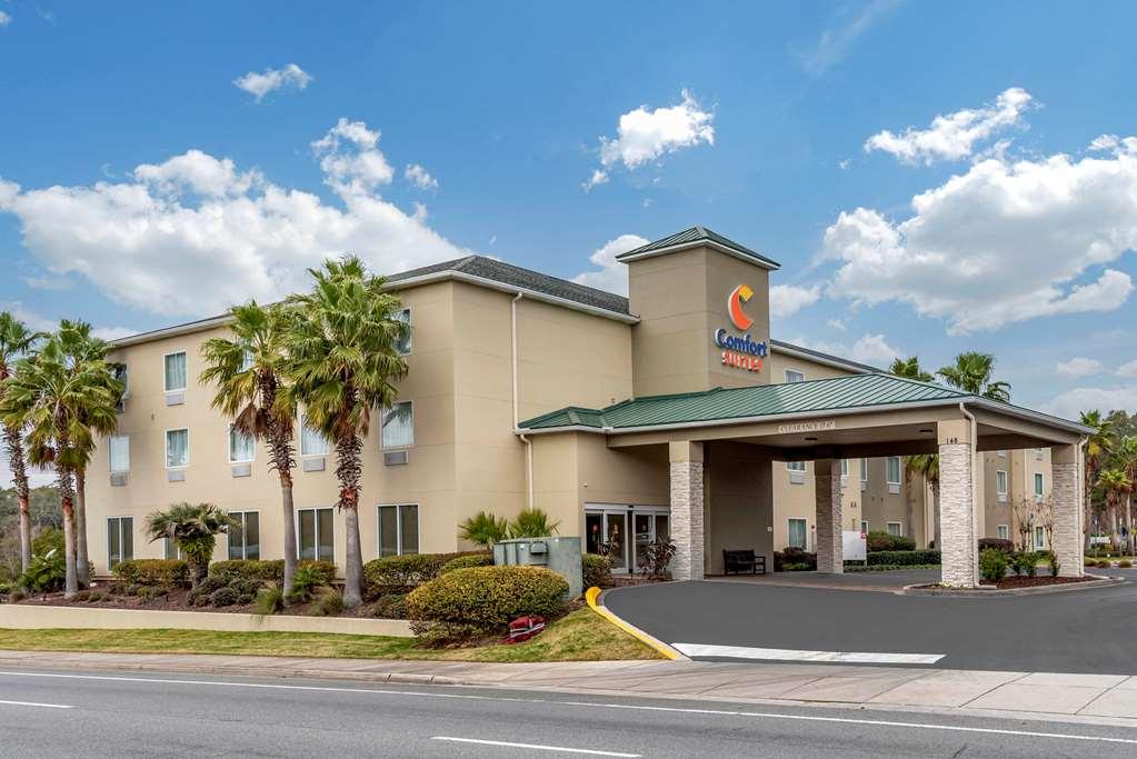 Comfort Suites Niceville Near Eglin Air Force Base Eksteriør bilde