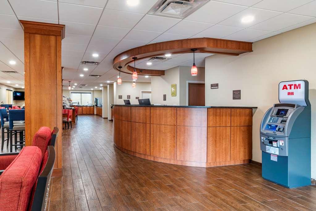 Comfort Suites Niceville Near Eglin Air Force Base Interiør bilde