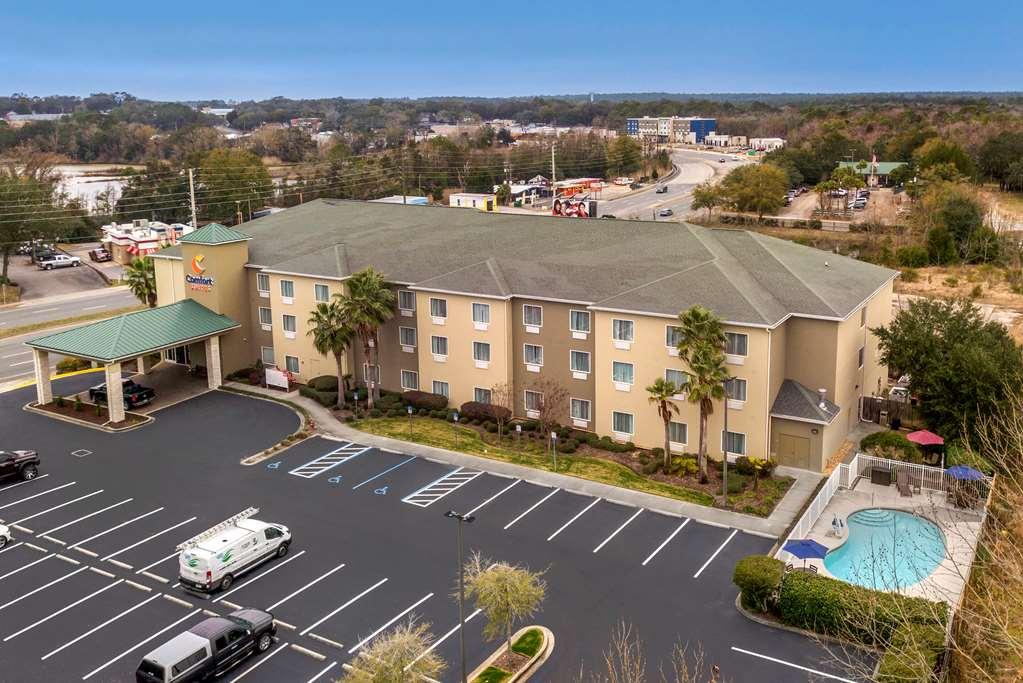 Comfort Suites Niceville Near Eglin Air Force Base Eksteriør bilde