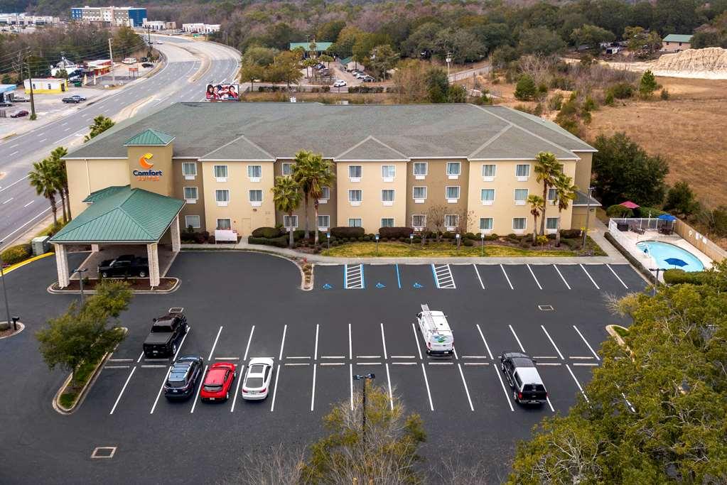 Comfort Suites Niceville Near Eglin Air Force Base Eksteriør bilde