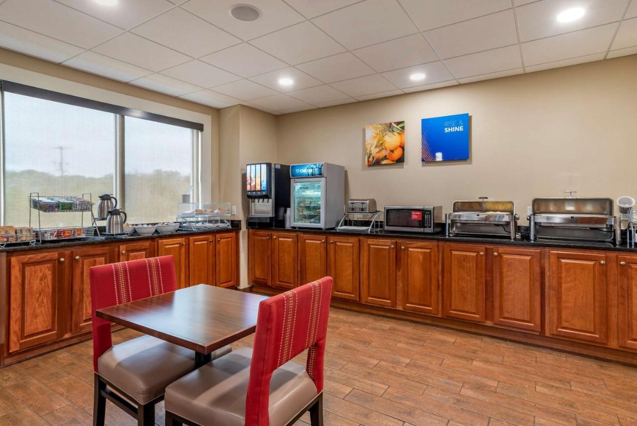Comfort Suites Niceville Near Eglin Air Force Base Eksteriør bilde