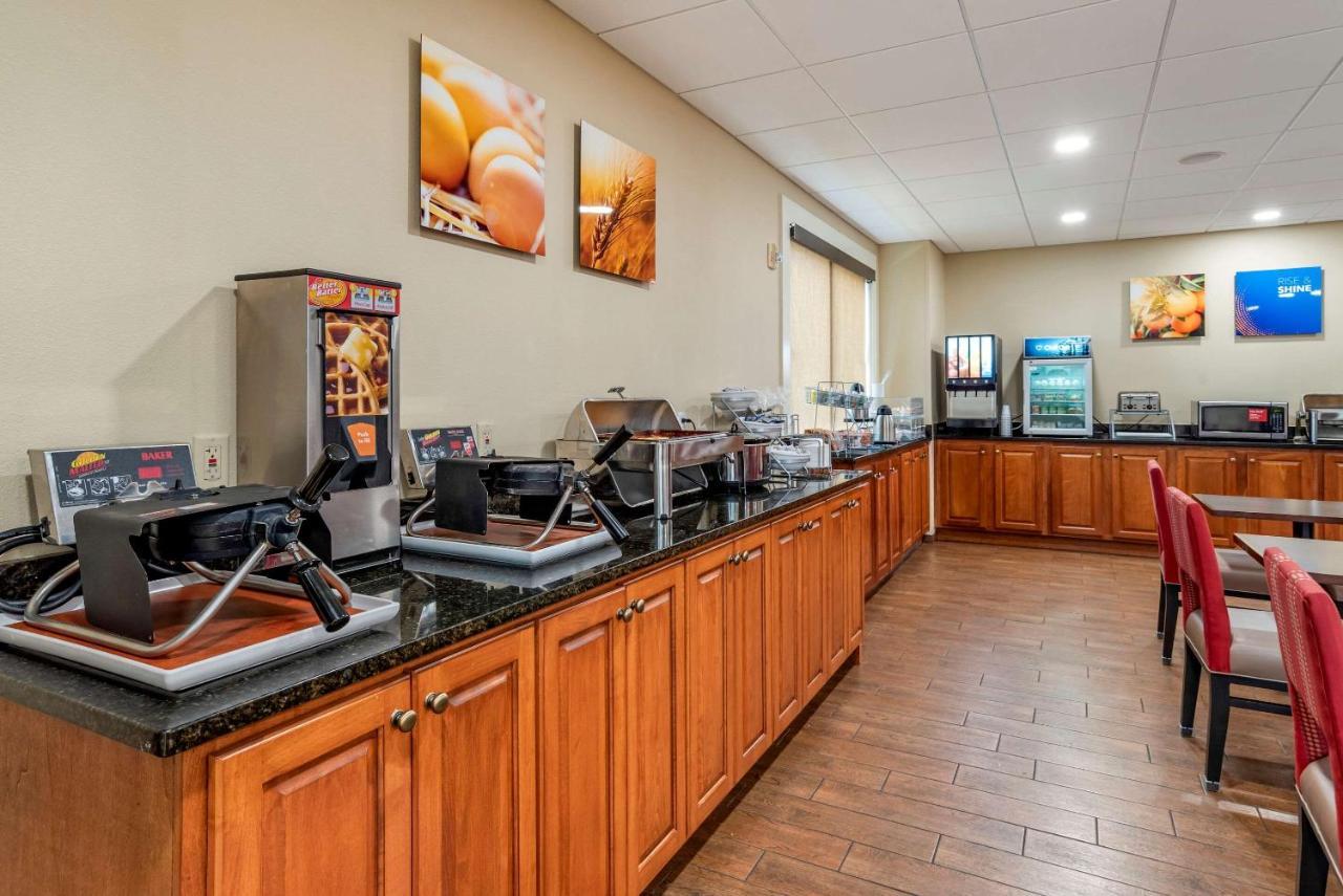 Comfort Suites Niceville Near Eglin Air Force Base Eksteriør bilde