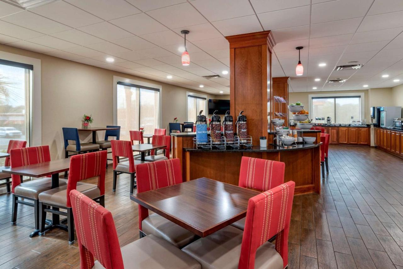 Comfort Suites Niceville Near Eglin Air Force Base Eksteriør bilde