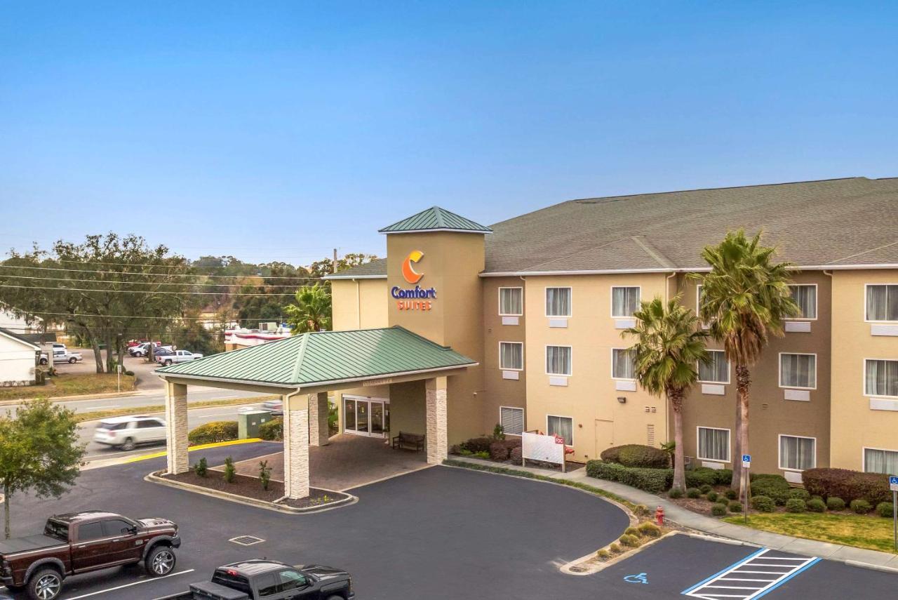Comfort Suites Niceville Near Eglin Air Force Base Eksteriør bilde