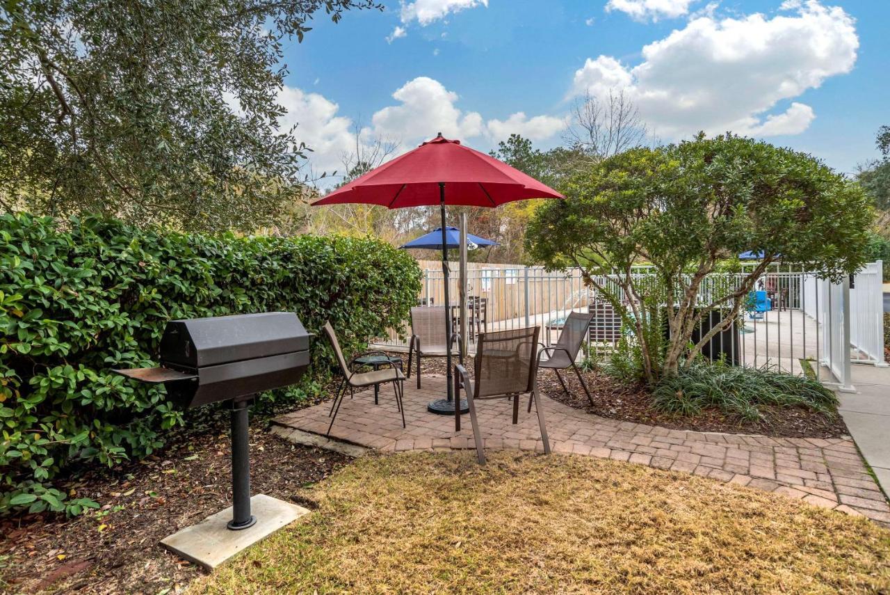 Comfort Suites Niceville Near Eglin Air Force Base Eksteriør bilde