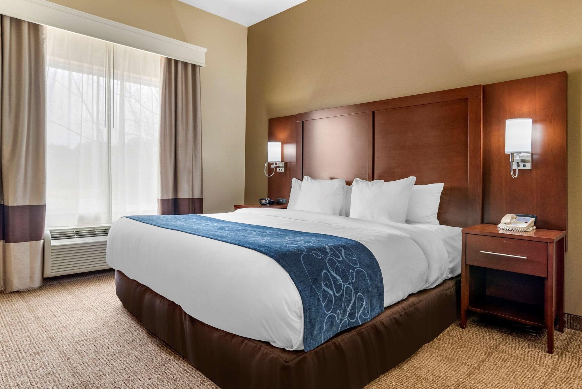 Comfort Suites Niceville Near Eglin Air Force Base Eksteriør bilde
