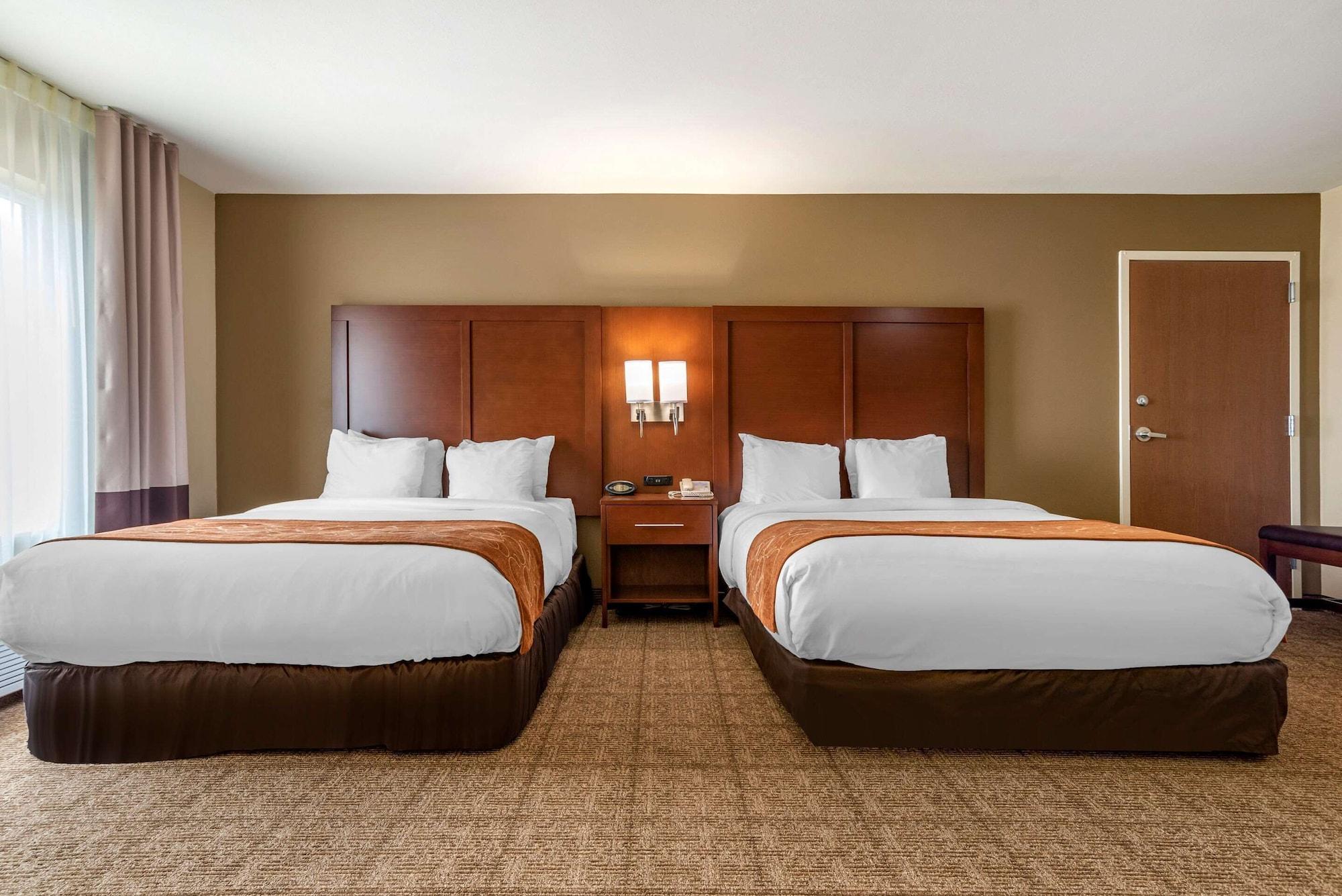 Comfort Suites Niceville Near Eglin Air Force Base Eksteriør bilde