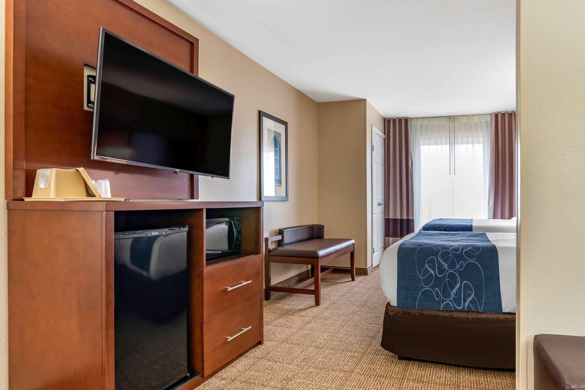Comfort Suites Niceville Near Eglin Air Force Base Eksteriør bilde
