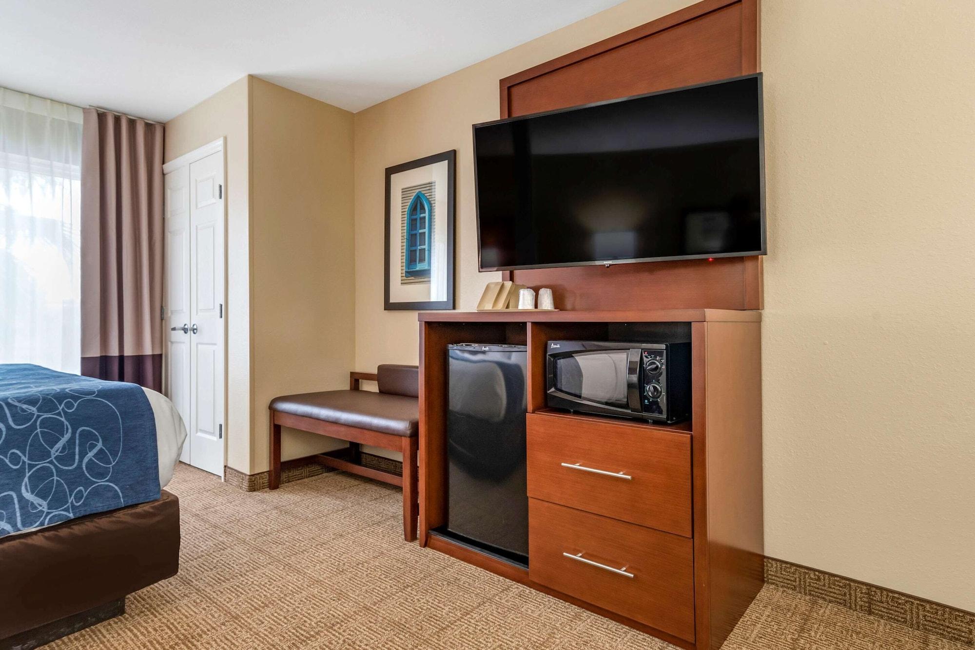 Comfort Suites Niceville Near Eglin Air Force Base Eksteriør bilde