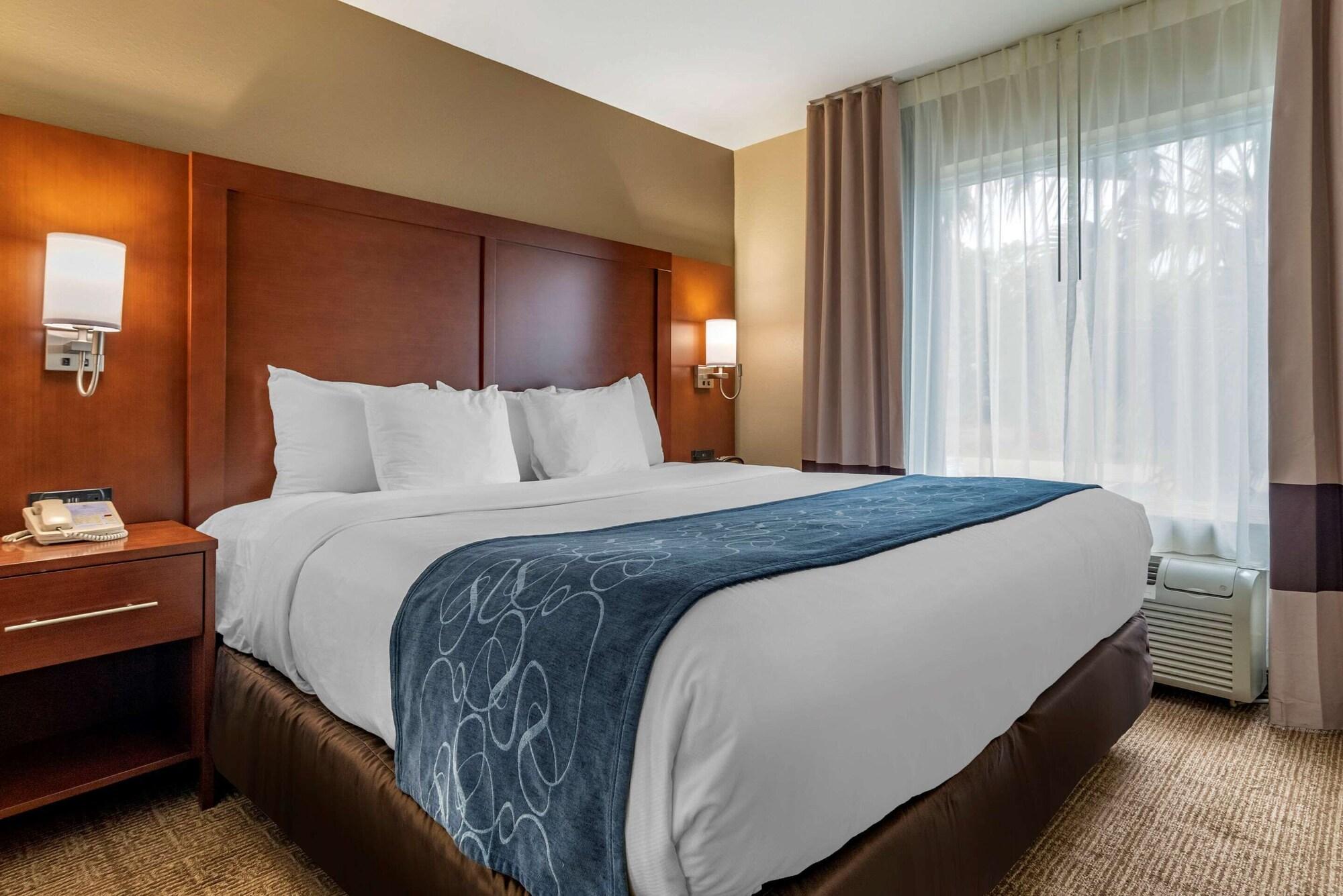 Comfort Suites Niceville Near Eglin Air Force Base Eksteriør bilde